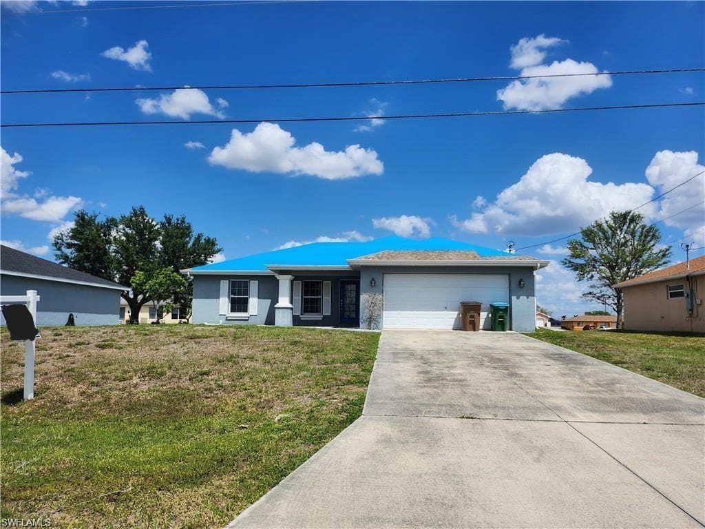 1427 NE 7th PL CAPE CORAL, FL 33909
