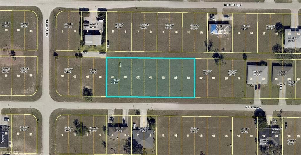 1113-1119 NE 8th ST CAPE CORAL, FL 33909