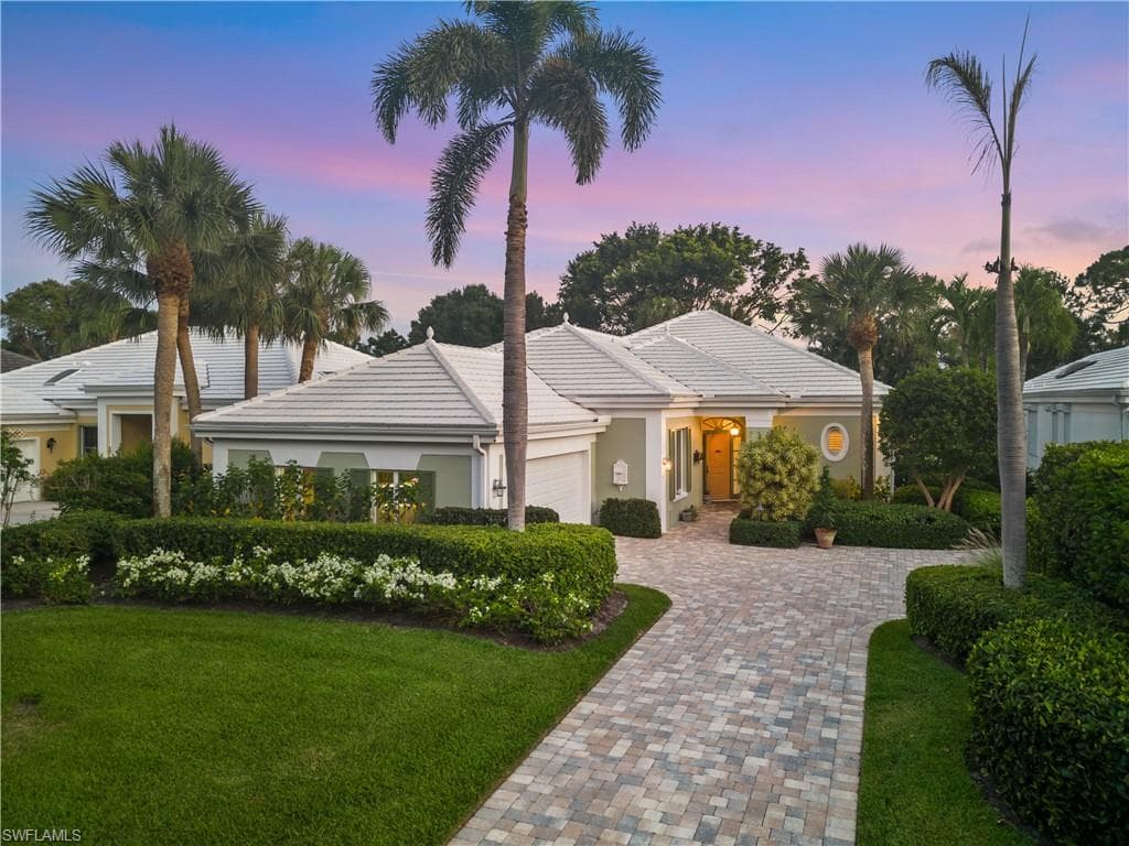 768 Ashburton DR NAPLES, FL 34110