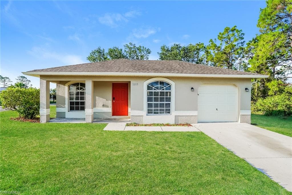 3209 46th ST SW LEHIGH ACRES, FL 33976