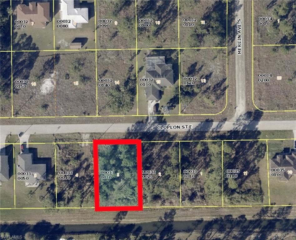 1224 Cloplon ST E LEHIGH ACRES, FL 33974