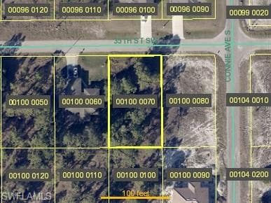 2603 35th ST SW LEHIGH ACRES, FL 33976