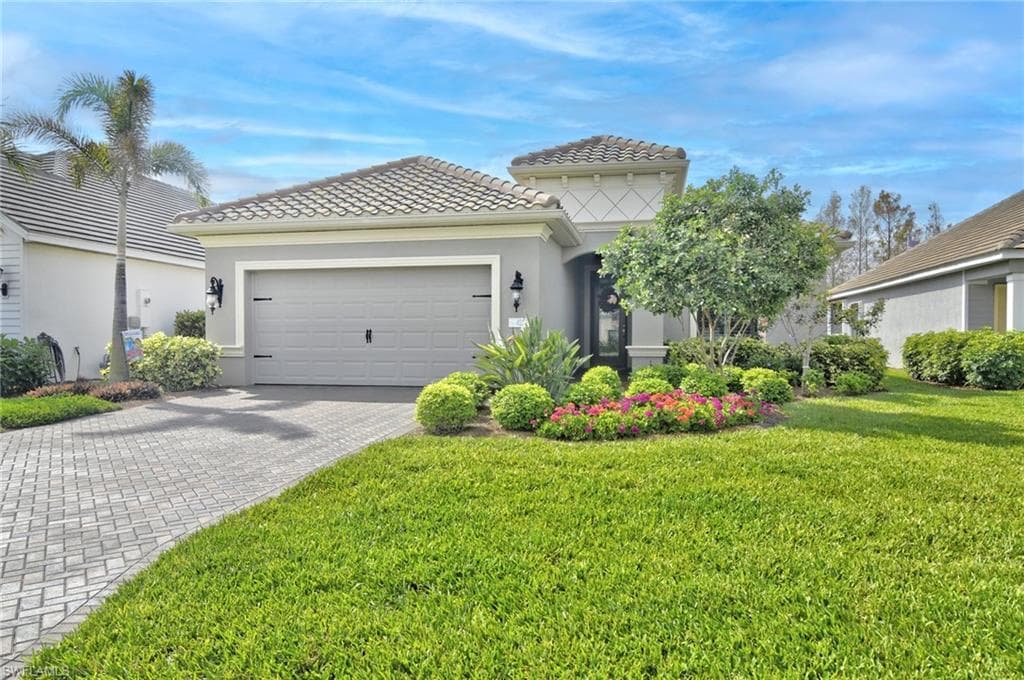 4252 Watercolor WAY FORT MYERS, FL 33966