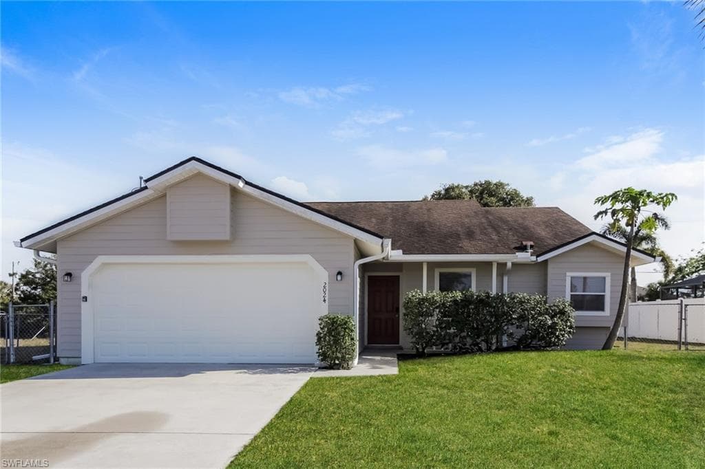 2024 NW 6th ST CAPE CORAL, FL 33993