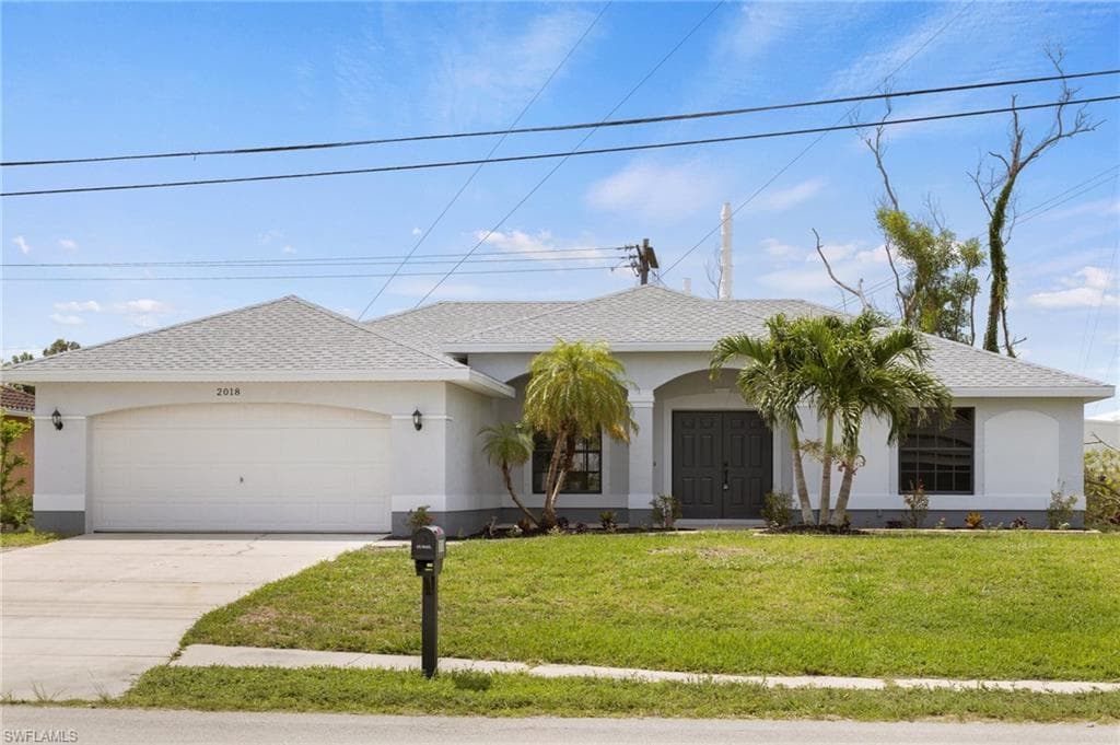 2018 SW 32nd ST CAPE CORAL, FL 33914