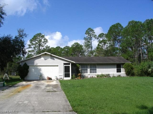 2315 Grant AVE ALVA, FL 33920