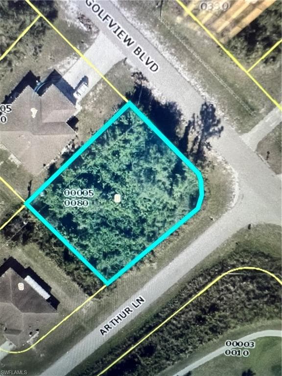 4675-4677 Golfview BLVD LEHIGH ACRES, FL 33973