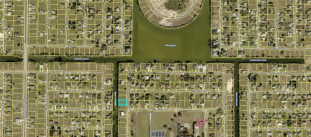 1822 NE 10th PL CAPE CORAL, FL 33909