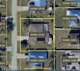 1813 5th PL CAPE CORAL, FL 33990