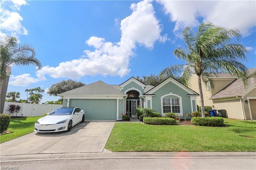 13348 Bristol Park WAY FORT MYERS, FL 33913