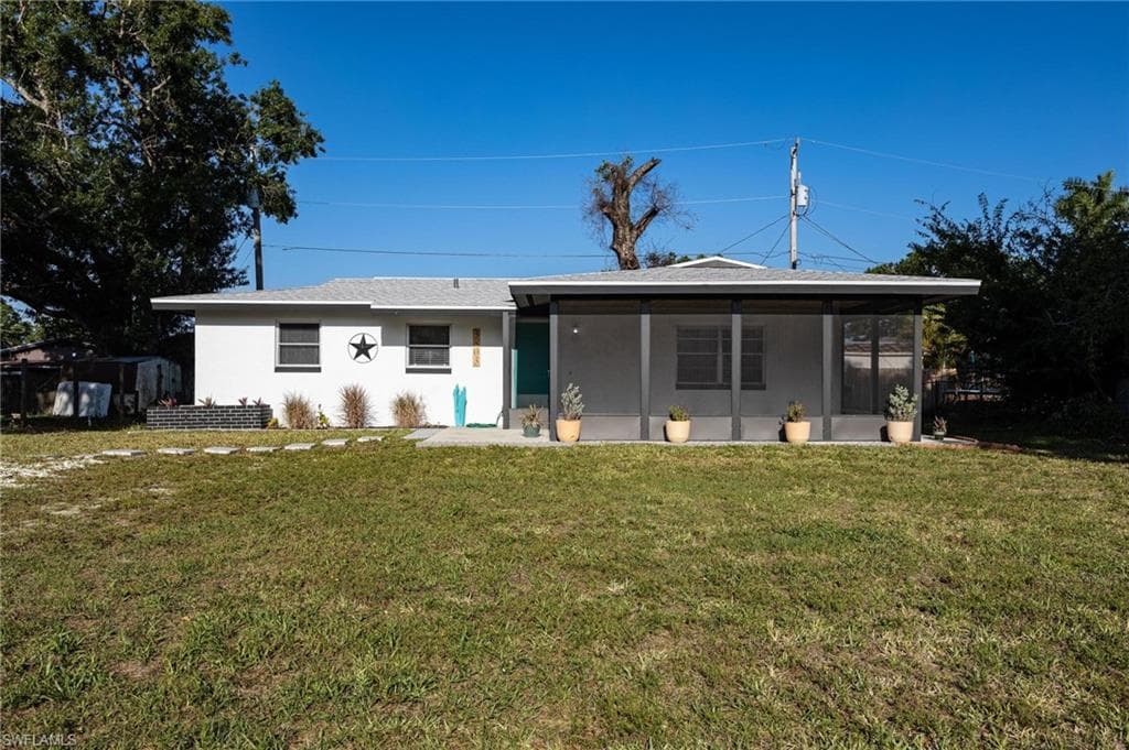 3803 Richard RD NORTH FORT MYERS, FL 33903