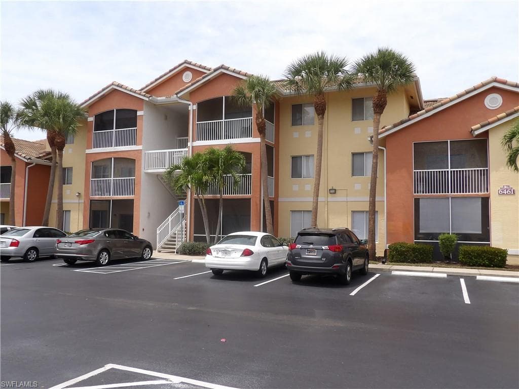 6461 Aragon WAY 304 FORT MYERS, FL 33966