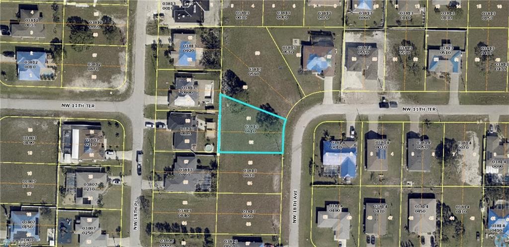 1110 NW 18th AVE CAPE CORAL, FL 33993