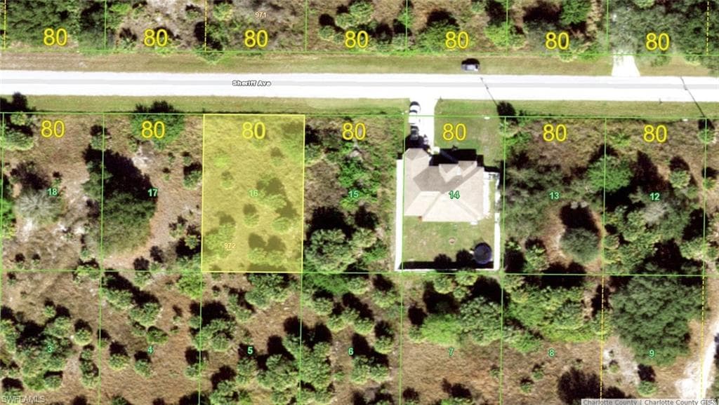 19069 Sheriff AVE PORT CHARLOTTE, FL 33954