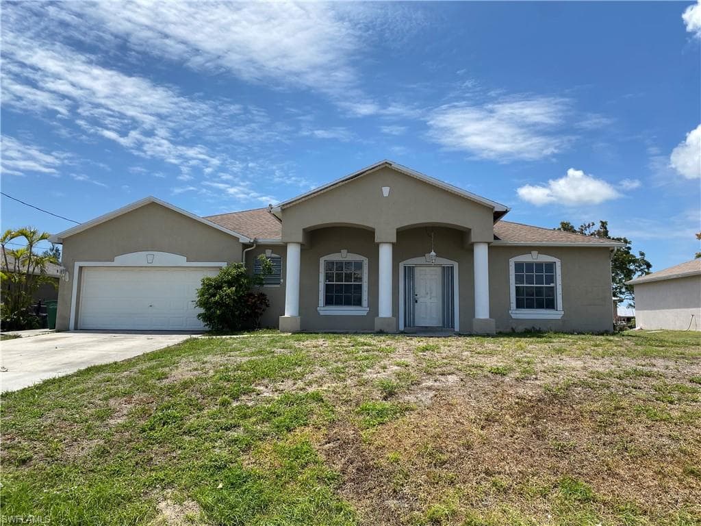 1212 NW 24th PL CAPE CORAL, FL 33993