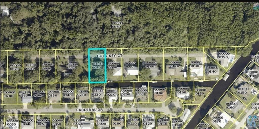 84 Gold Key CT NORTH FORT MYERS, FL 33917