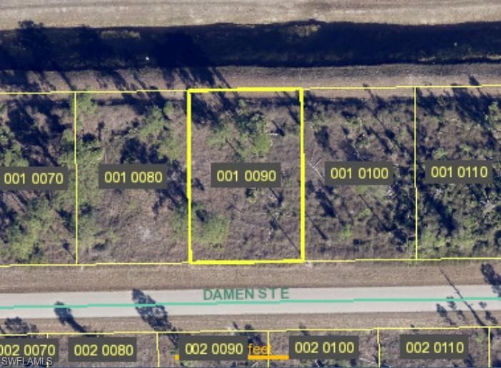 1127 Damen ST E LEHIGH ACRES, FL 33974