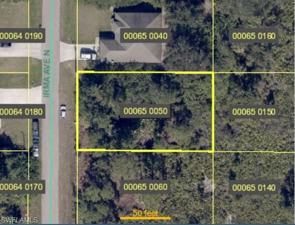 3604 Irma AVE N LEHIGH ACRES, FL 33971