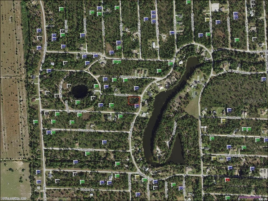 27169 Cordova DR PUNTA GORDA, FL 33955