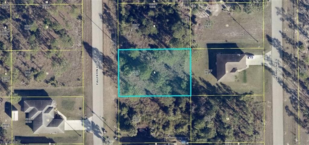 719 Fullerton AVE S LEHIGH ACRES, FL 33974