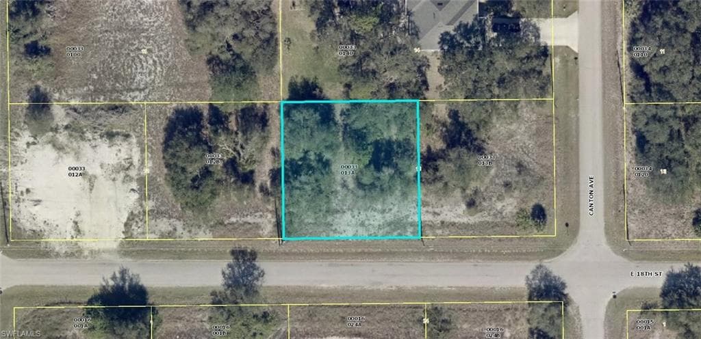 3105 E 18th ST LEHIGH ACRES, FL 33972