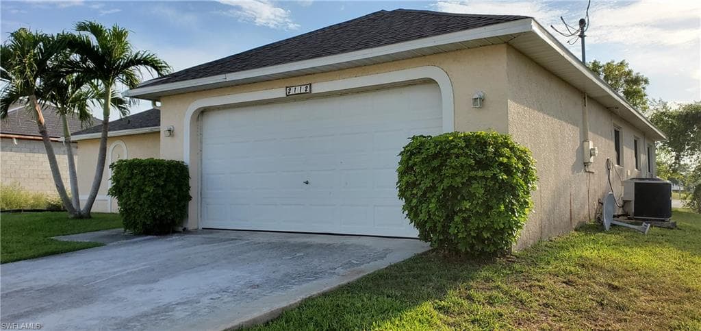 2112 NW 23rd AVE CAPE CORAL, FL 33993