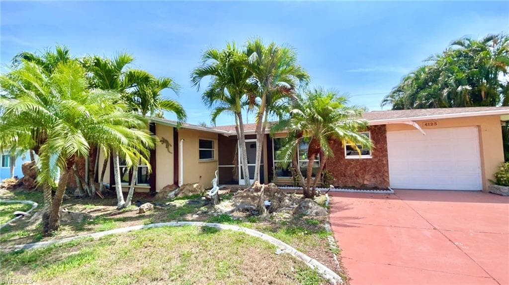 4123 SE 3rd AVE CAPE CORAL, FL 33904