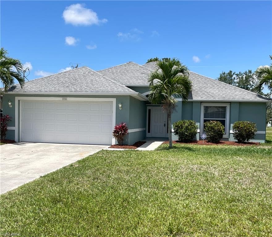 2725 NW 4th ST CAPE CORAL, FL 33993