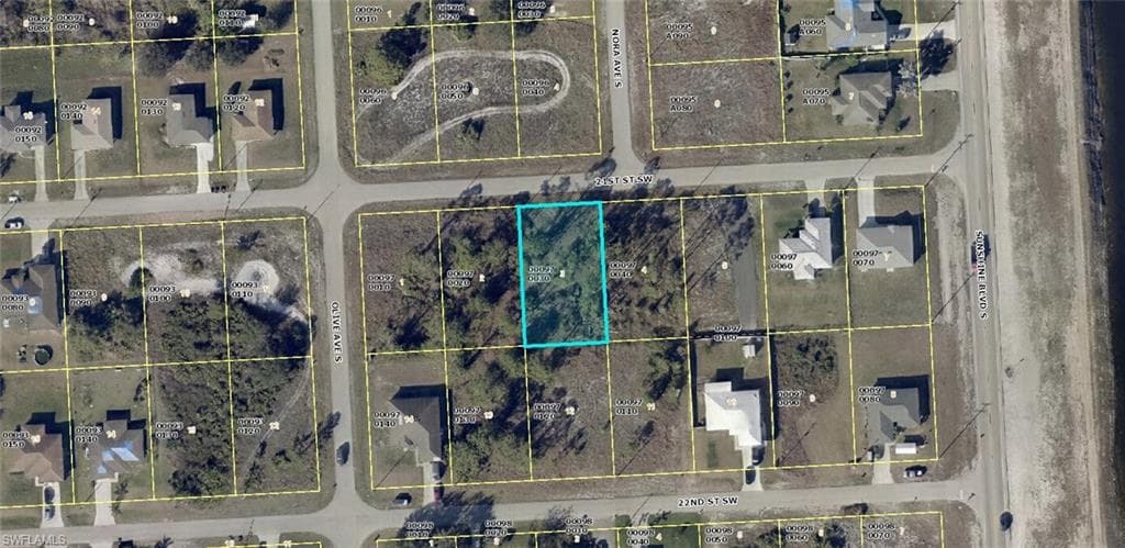 3109 21st ST SW LEHIGH ACRES, FL 33976