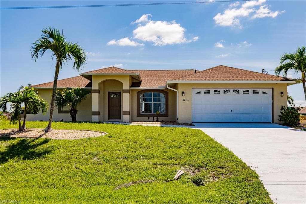 3713 SW 17th PL CAPE CORAL, FL 33914