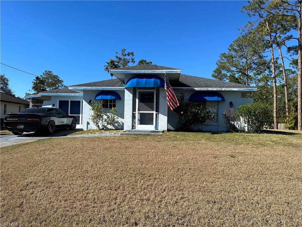 403 Truman AVE LEHIGH ACRES, FL 33972