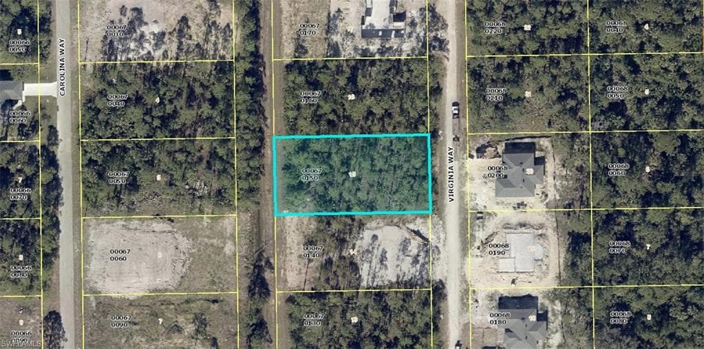 311 Virginia WAY LEHIGH ACRES, FL 33936