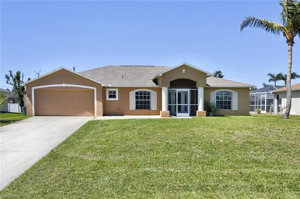 1137 SW 45th TER CAPE CORAL, FL 33914