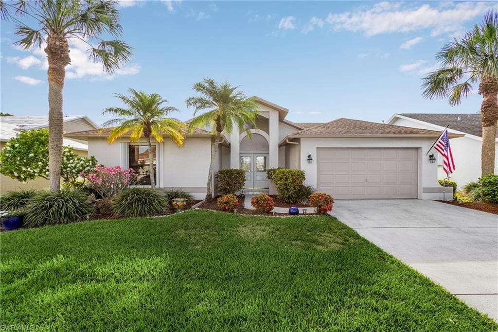 17706 Dracena CIR NORTH FORT MYERS, FL 33917