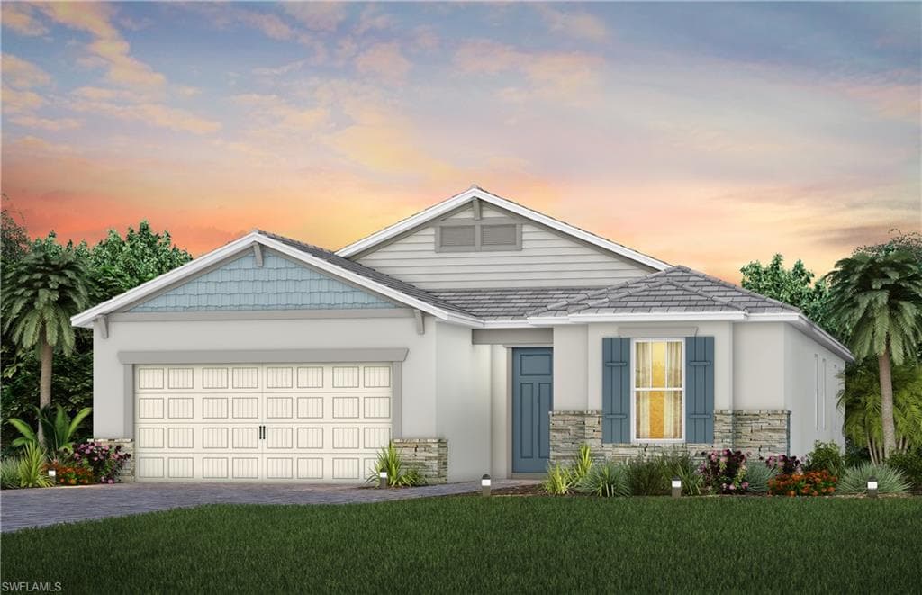 17587 Winding Oak LN NORTH FORT MYERS, FL 33917