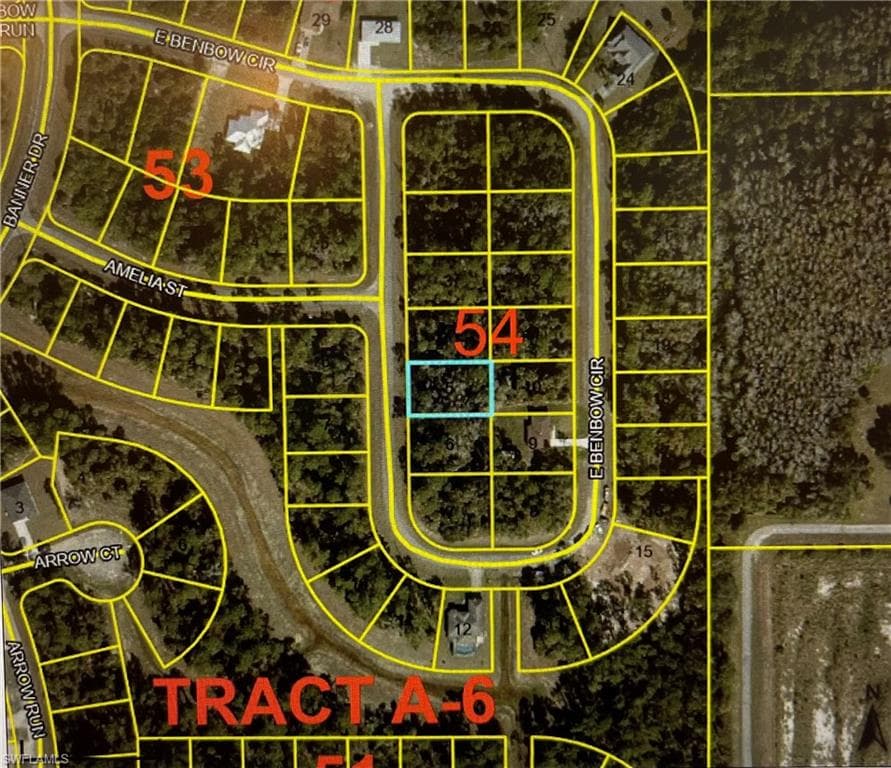 Benbow CIR E LABELLE, FL 33935