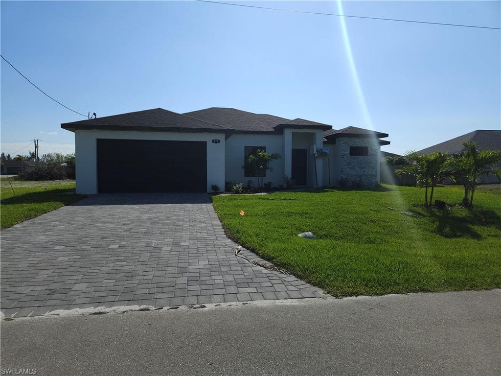 476 NE 3rd PL CAPE CORAL, FL 33909