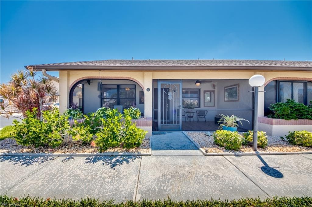 16501 Bayleaf LN 81 FORT MYERS, FL 33908