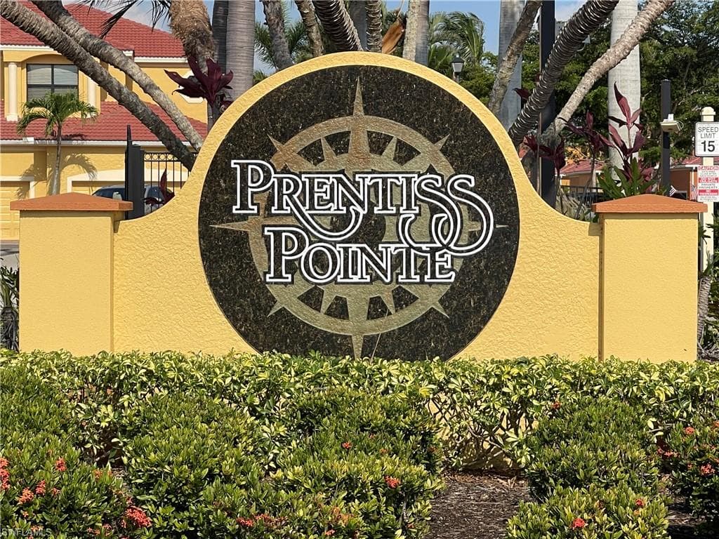 15891 Prentiss Pointe CIR 101 FORT MYERS, FL 33908
