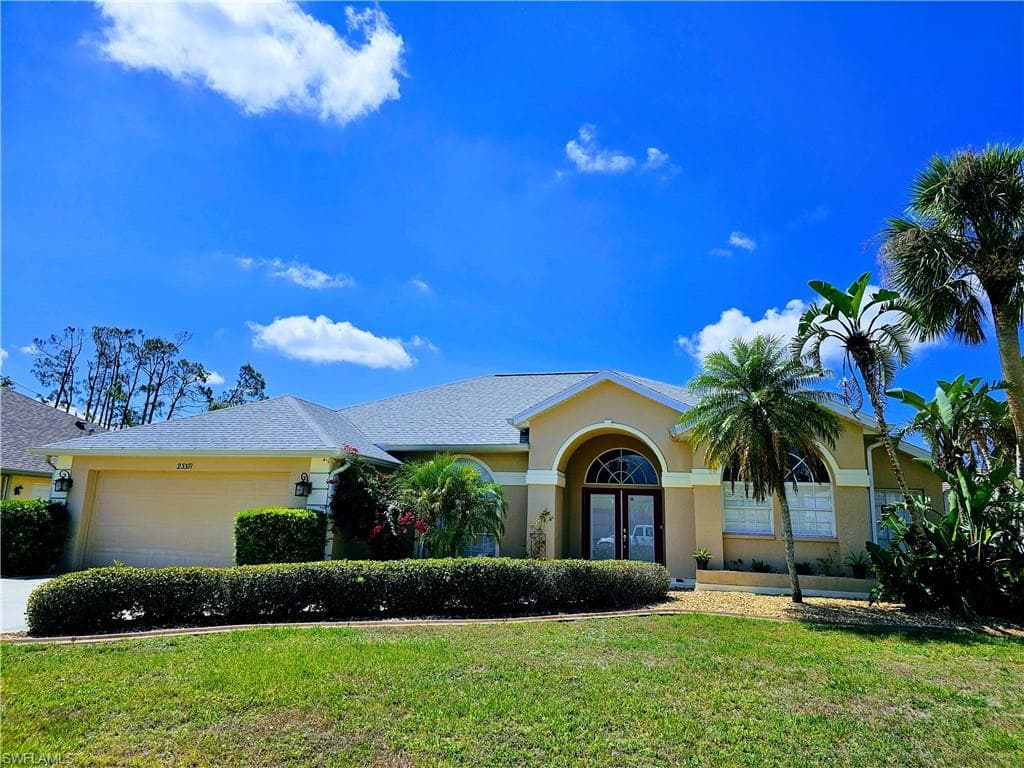 23371 Superior AVE PORT CHARLOTTE, FL 33954