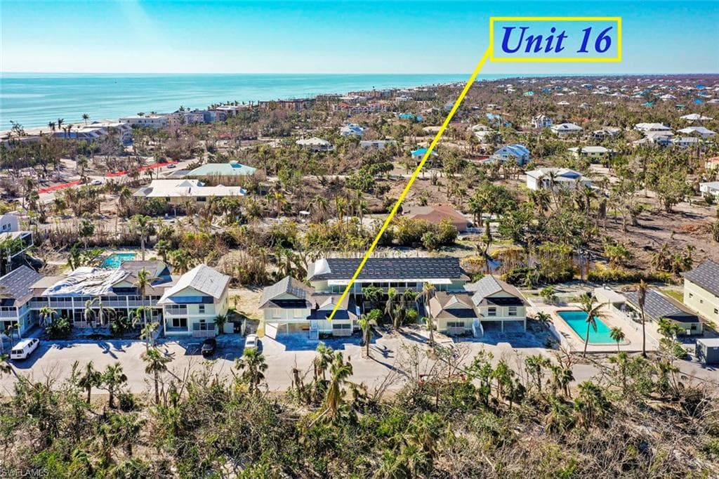 2840 W Gulf DR 16 SANIBEL, FL 33957