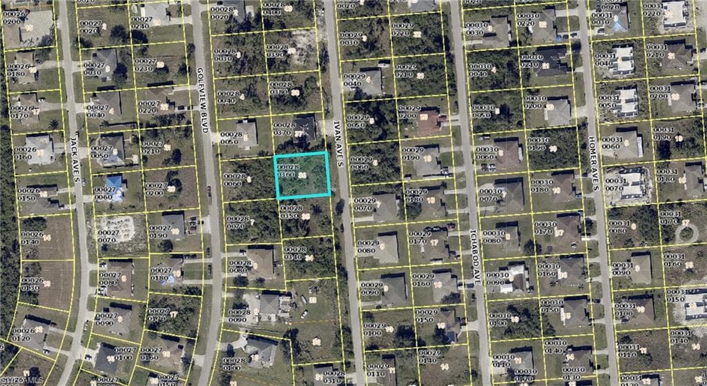 720-722 Ivan AVE S LEHIGH ACRES, FL 33973