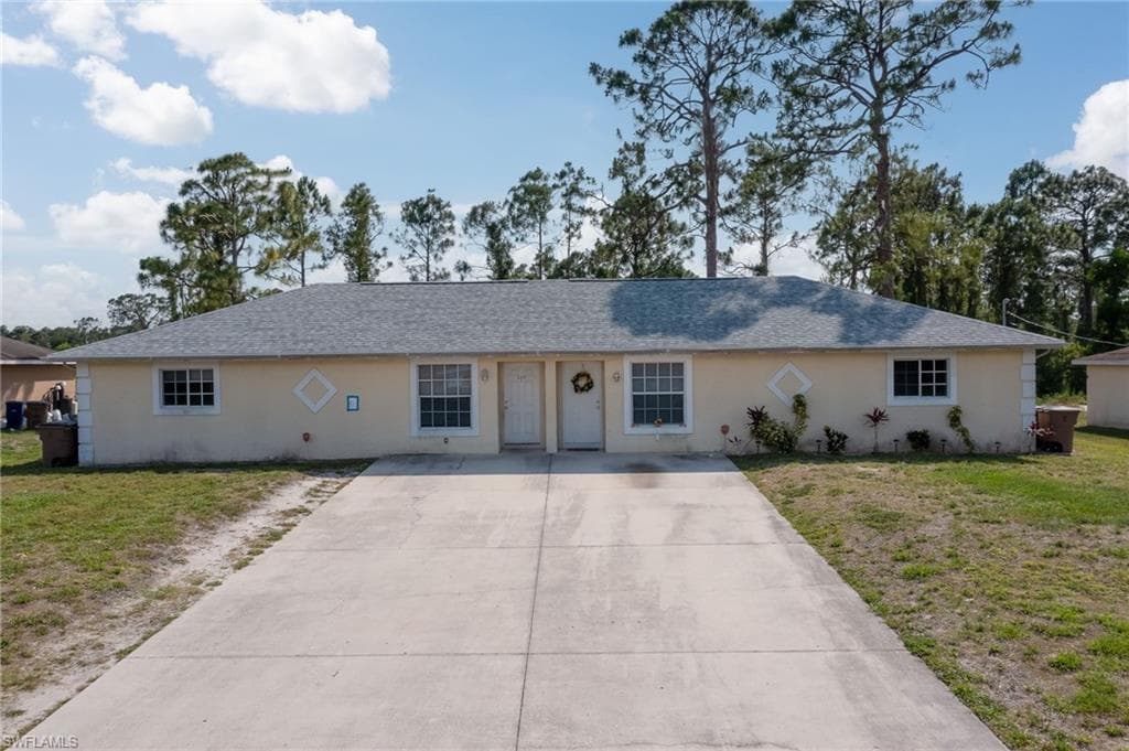 5317/5319 28th ST SW LEHIGH ACRES, FL 33973
