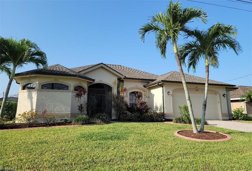 1624 SW 43rd LN CAPE CORAL, FL 33914
