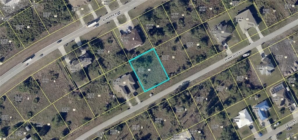 133 Pennfield ST LEHIGH ACRES, FL 33974