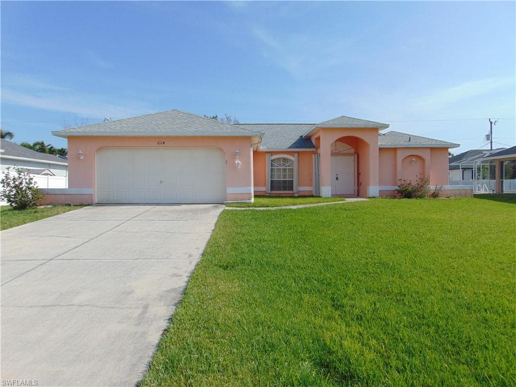 2114 SW 47th ST CAPE CORAL, FL 33914