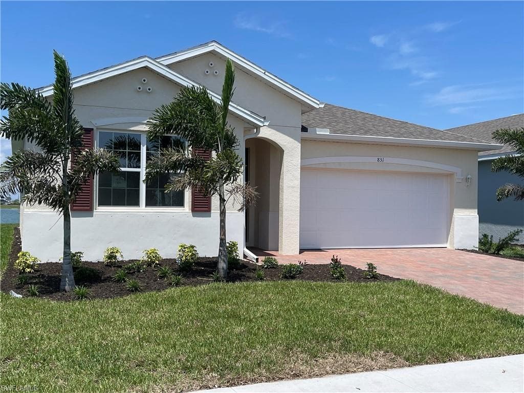 831 Stonewater Lake TER CAPE CORAL, FL 33993