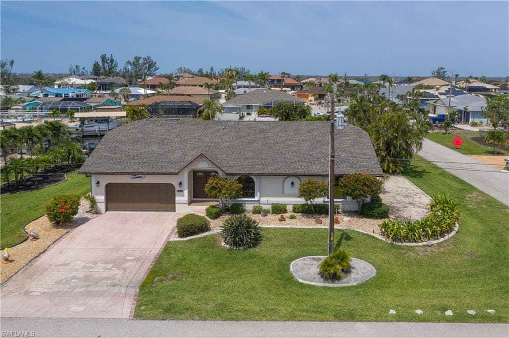 12321 Moon Shell DR MATLACHA ISLES, FL 33991