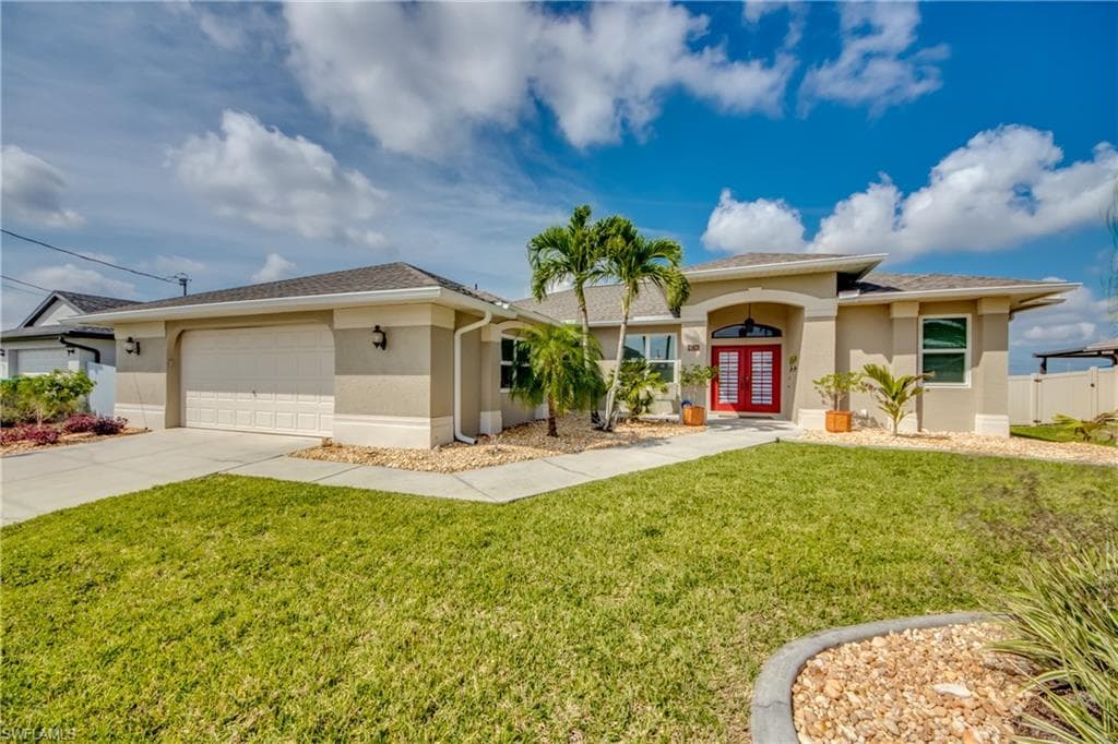4136 NE 15th PL CAPE CORAL, FL 33909