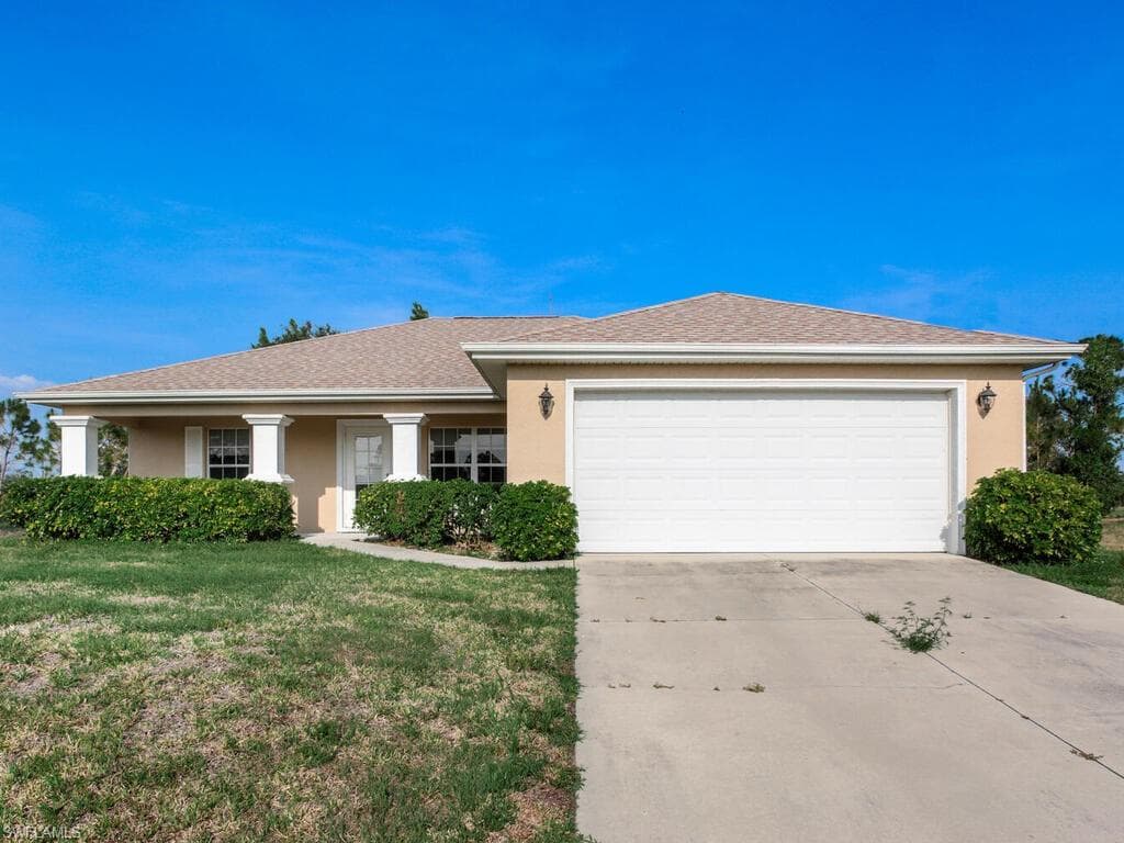 4743 NW 36th AVE CAPE CORAL, FL 33993